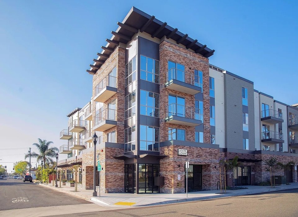 Oceana, Santa Monica