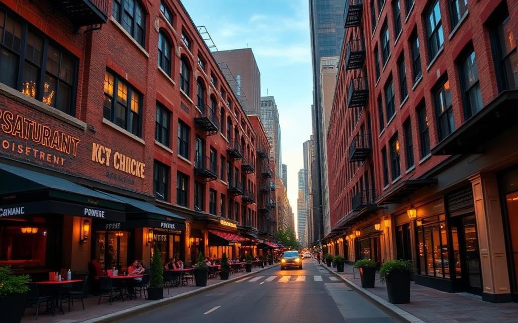 West Loop neighborhood, Chicago