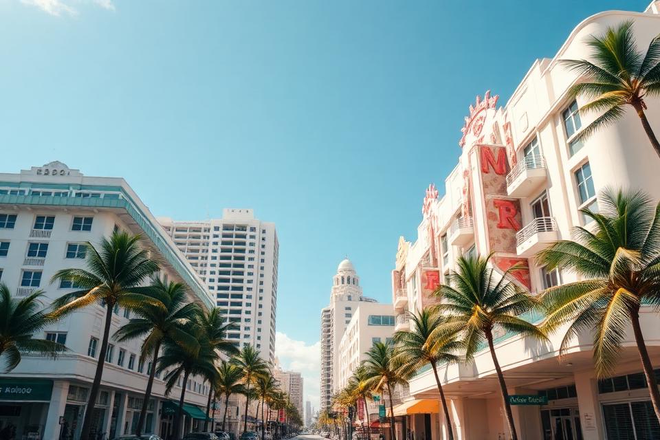 South Beach neighborhood, Miami Beach